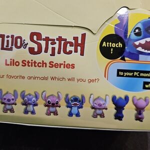 Taylor Stitch Lilo & Stitch Series Action Figures